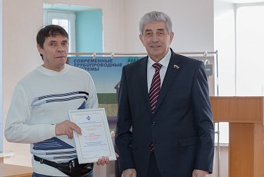 Сергей Грачев: «Производственные коллективы предприятий – основа экономического успеха компаний»